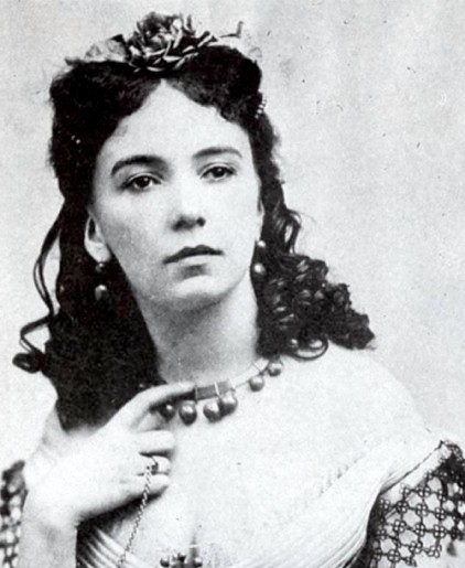 Cora Pearl